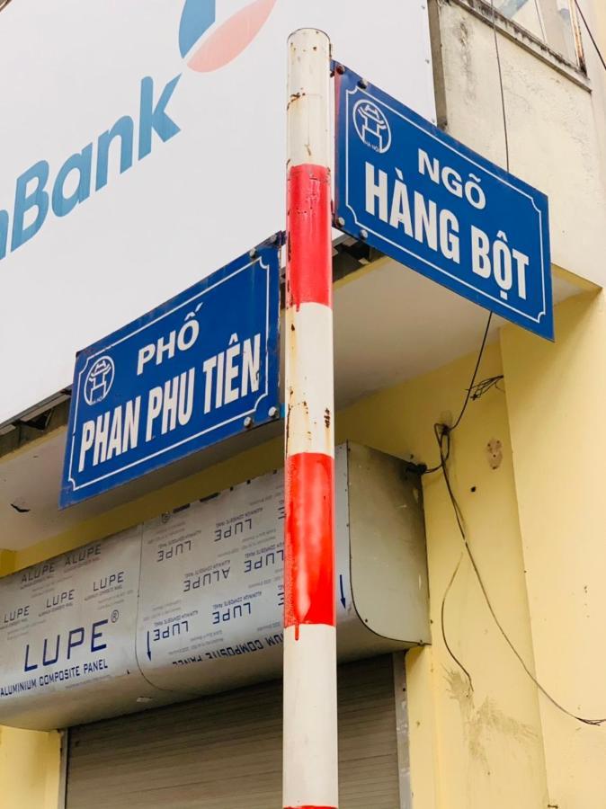 Lumos Home Ha Noi Hanoi Kültér fotó