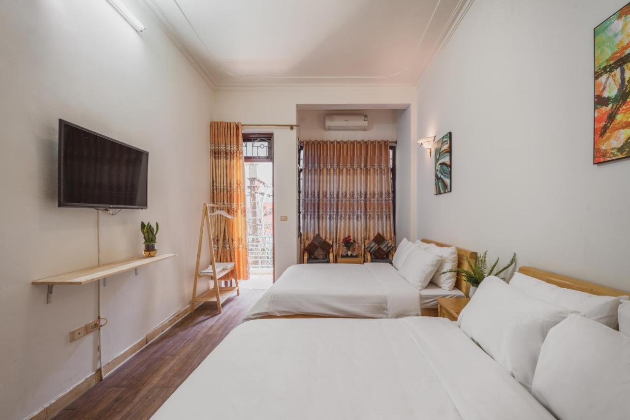 Lumos Home Ha Noi Hanoi Kültér fotó