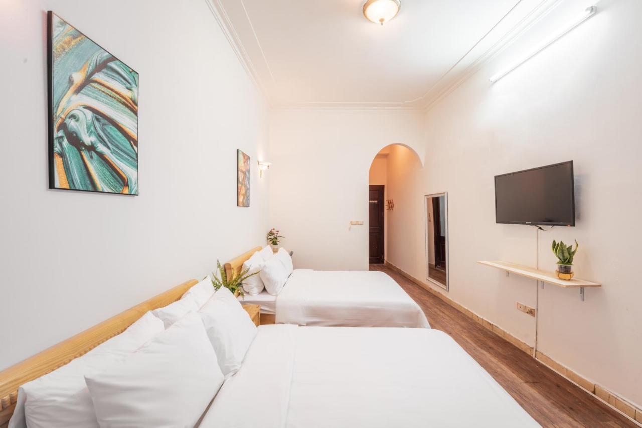 Lumos Home Ha Noi Hanoi Kültér fotó